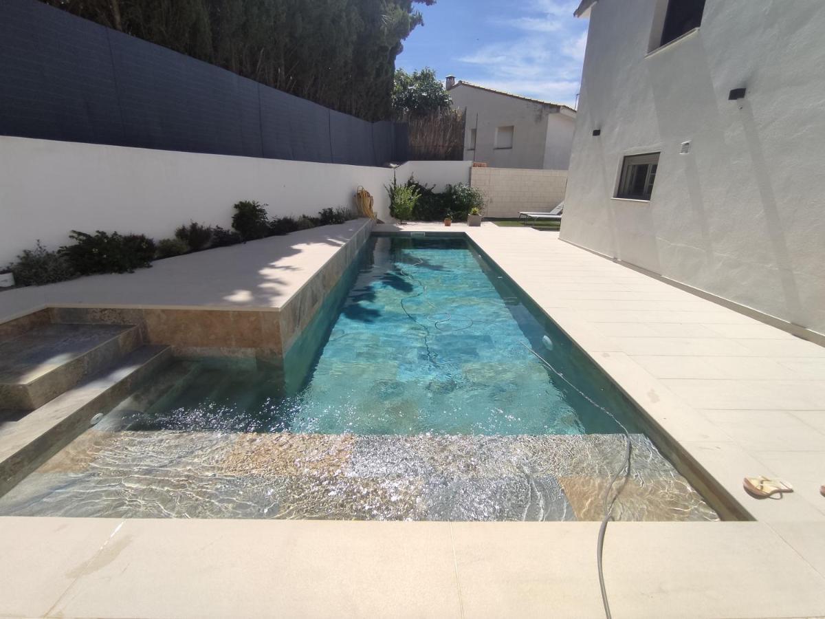 Apto. El Pozo De Las Nieves Con Piscina Cobisa Exterior photo