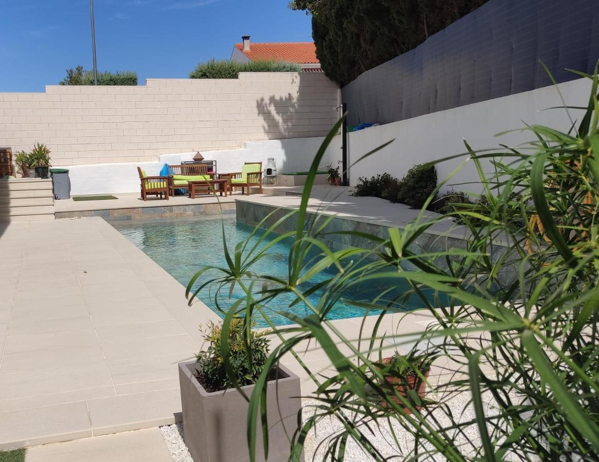 Apto. El Pozo De Las Nieves Con Piscina Cobisa Exterior photo