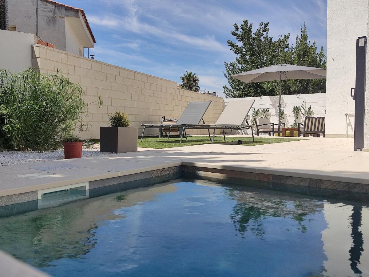Apto. El Pozo De Las Nieves Con Piscina Cobisa Exterior photo